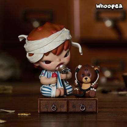 POP MART Hirono Well Pharmacy Series Figure Hanging Card (PRE-ORDER)