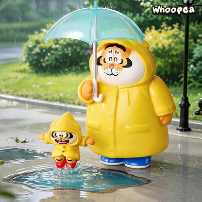 Alexander the Fat Tiger Tiger Cub Diaries Series Figure Blind Box (PRE-ORDER)