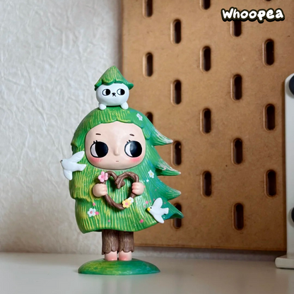 POP MART Nyota Love Comes with the Wind Series Figure, PTS 2025 Exclusive