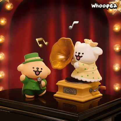Maltese Happy Moments Series Figure Blind Box