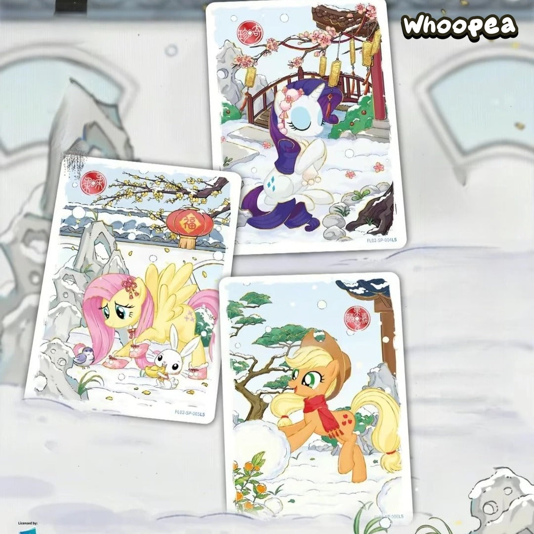 My Little Pony Fortune Arrives And Luck Begins Series V2 Trading