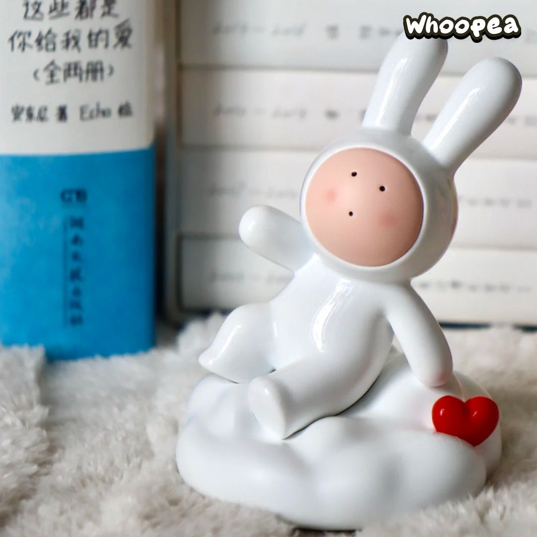 Anthony's Bunny 20th Anniversary Still Shine For You Series Figure Blind Box