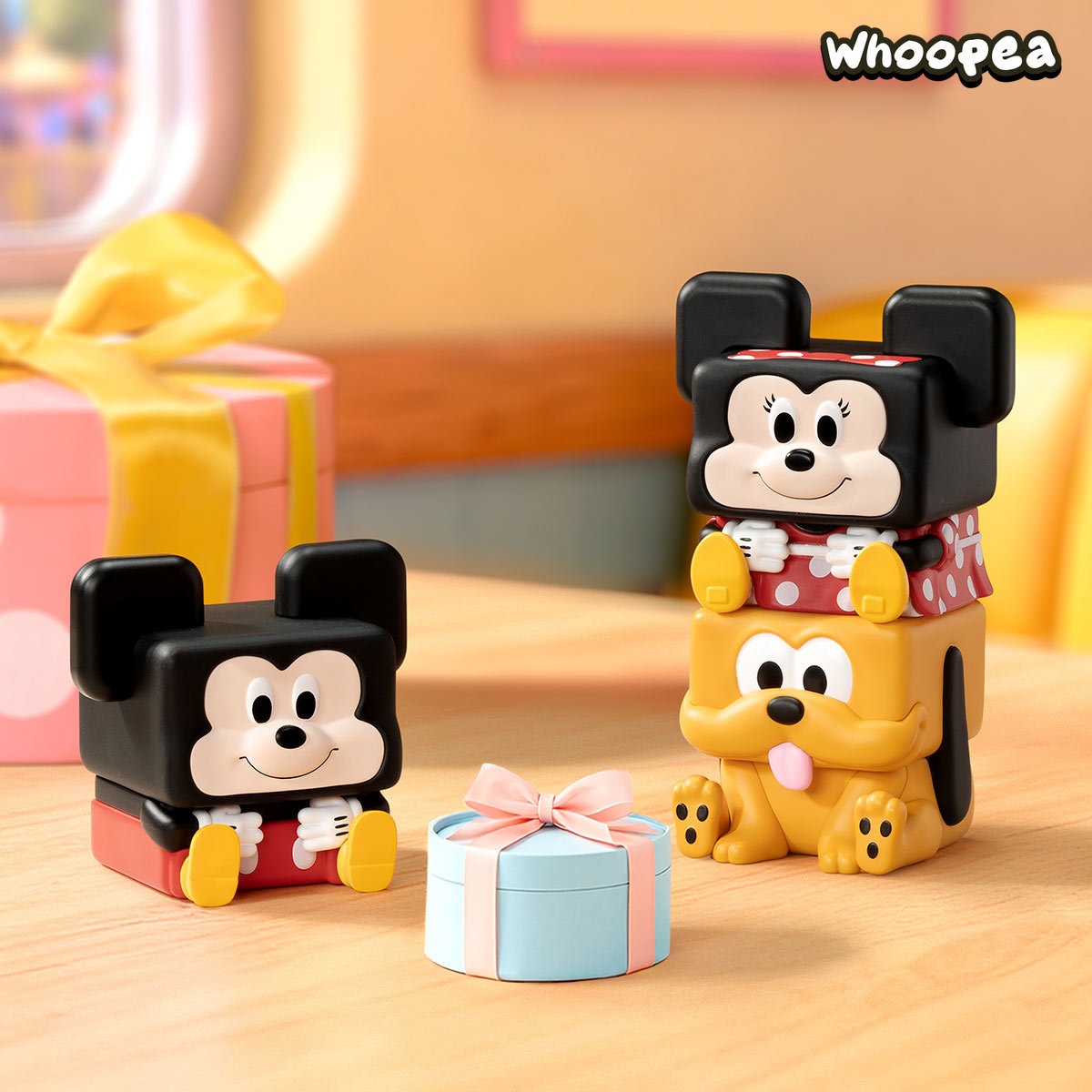 ❤️海外限定❤️3Dディスプレイ✨両面クッキー型 置物 POP✨装飾インテリア 3_e302b55c5bd6ec717771dd22c4f2