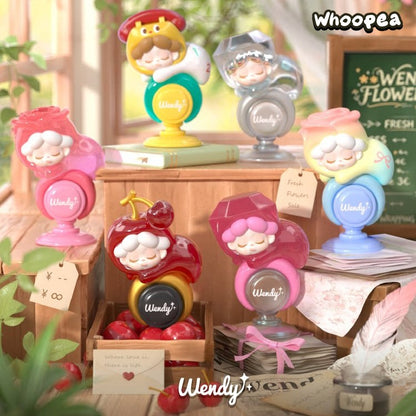 Wendy Dream Whisper Series Ring Mini Bean Blind Bag