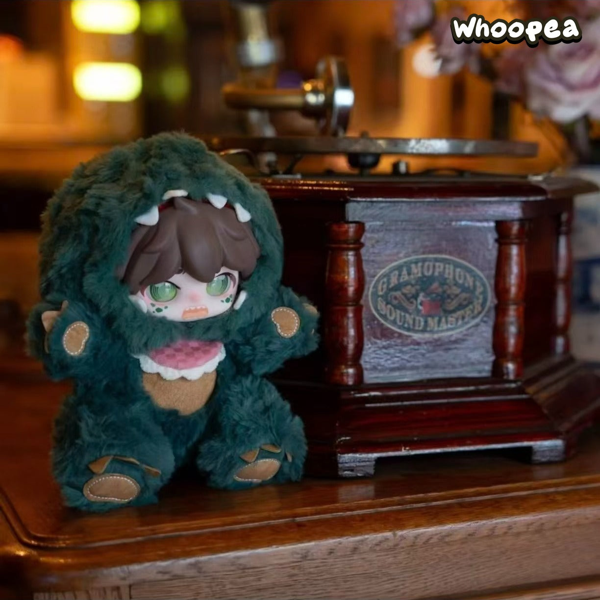 ANTOO's Paradise Lost Series Plush Blind Box – WHOOPEA