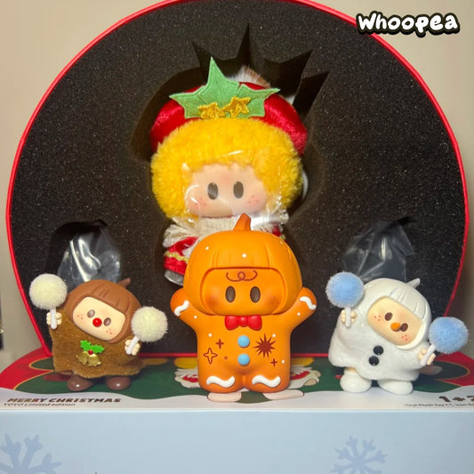 MINISO YOYO Christmas Limited Edition Gift Set, HK Exclusive
