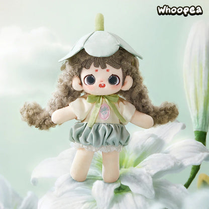 FURFUR Flower Dreamscape Series Plush Dolls, Blind Box