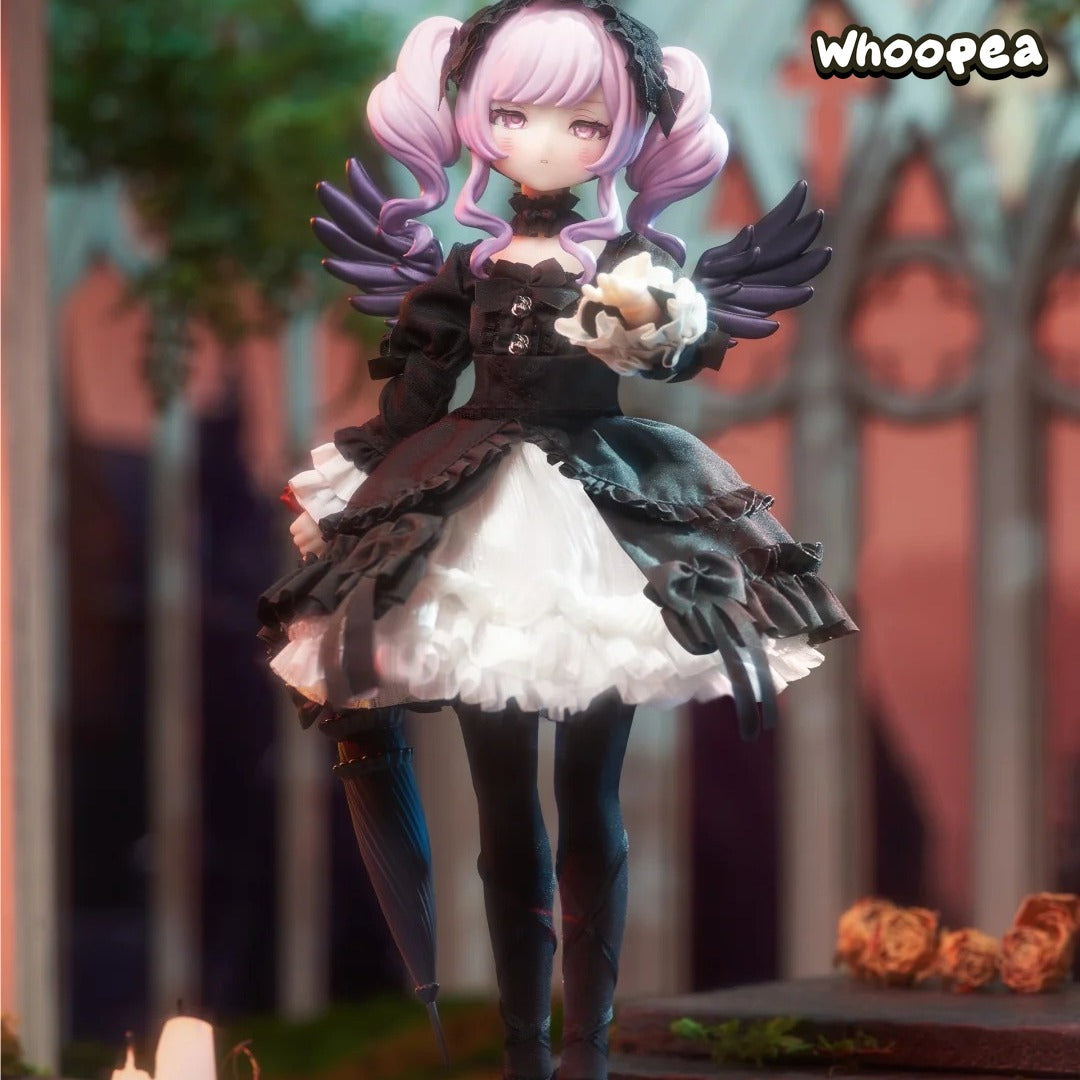 Dream Devourer Series Action Figure BJD Hanging Card