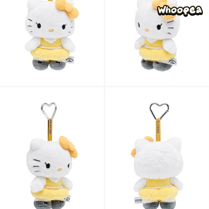 SANRI0 HK x Jisoo Series Plush Pendant Blind Box