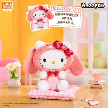 SANRI0 Overjoy Series Plush  Blind Box