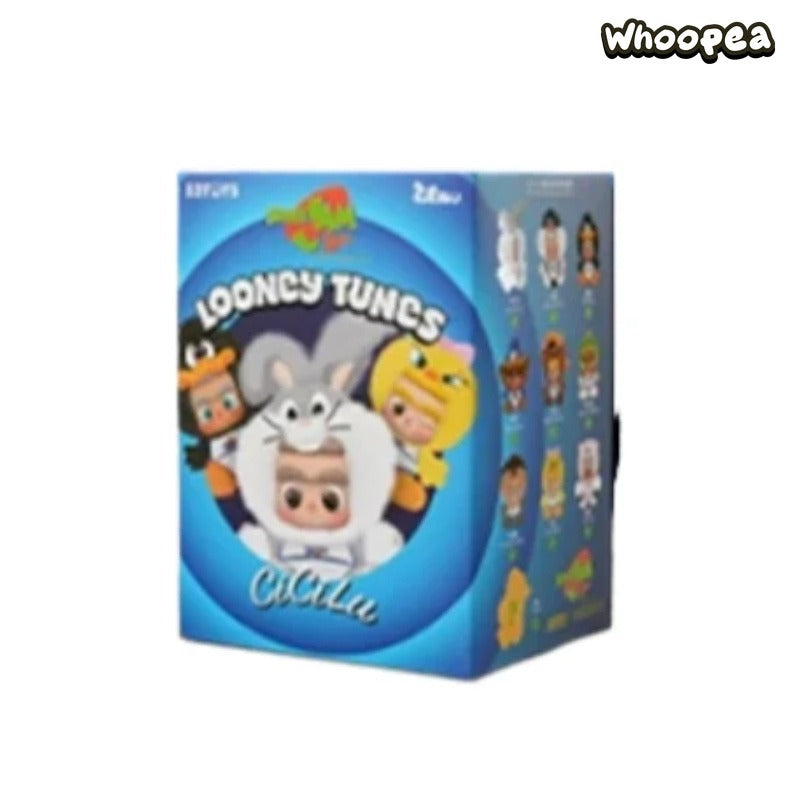 Looney Tunes CiCiLu Space Jam Series Plush Charm Blind Box