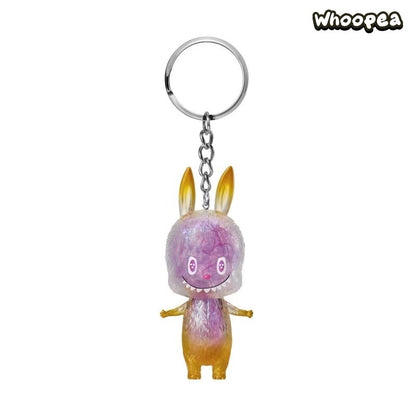POP MART THE MONSTERS 10th Anniversary Series - Classic LABUBU Figure Keychain Blind Box, Beijing 10th Anniversary Tour Exclusive (PRE-ORDER)