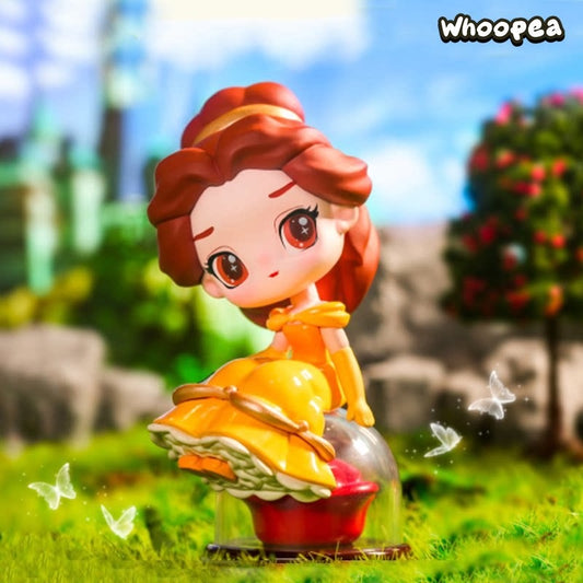 DSN Princess Fairy Town Series Figure Blind Box
