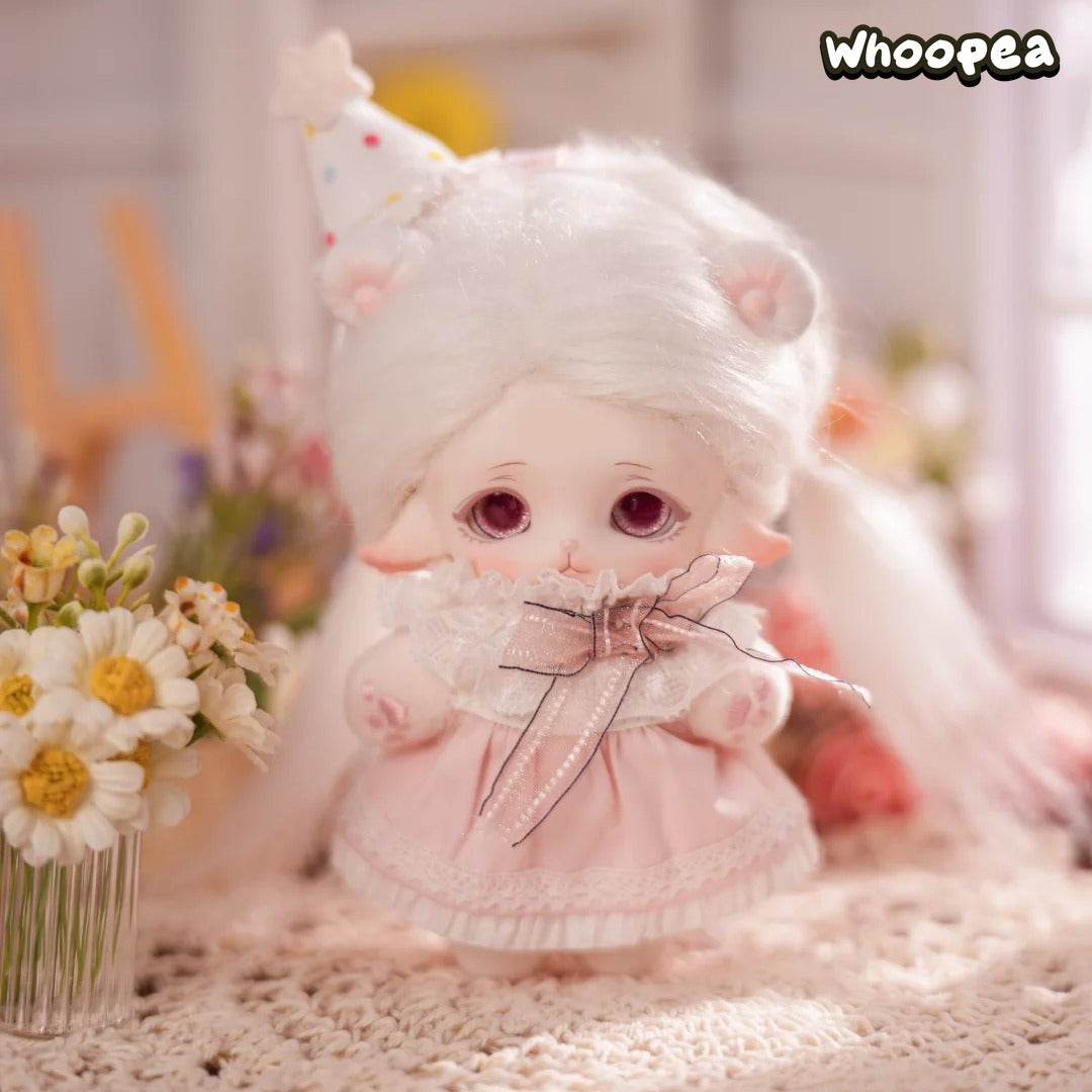 MiMiA Kindergarten Series Plush Blind Box – WHOOPEA