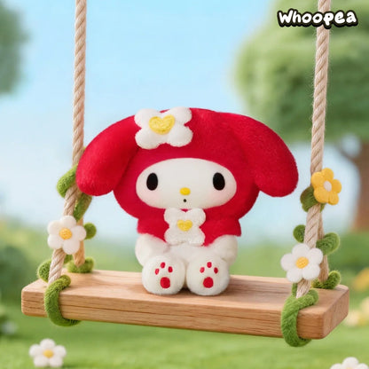SANRI0 My Melody Classic Series Plush Pendant Blind Box