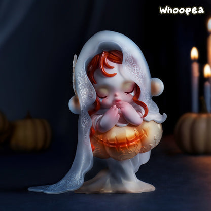 SKULLPANDA Covenant of the White Moon Figure (PRE-ORDER)