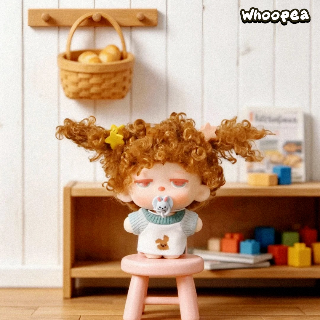 Mowdo After School Escape Series Plush Pendant Blind Box (PRE-ORDER)
