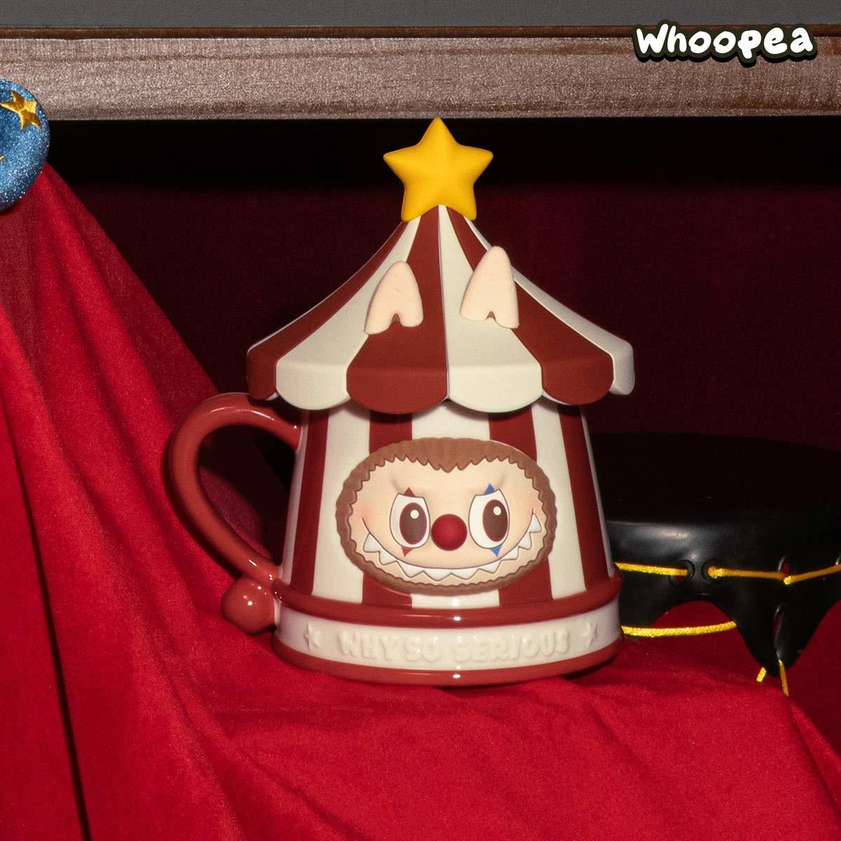 WHY SO SERIOUS SERIES- Mug – WHOOPEA