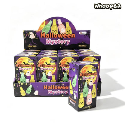Halloween Soda Bottle Slow Rising Squishy - Sensory Fidget Toy