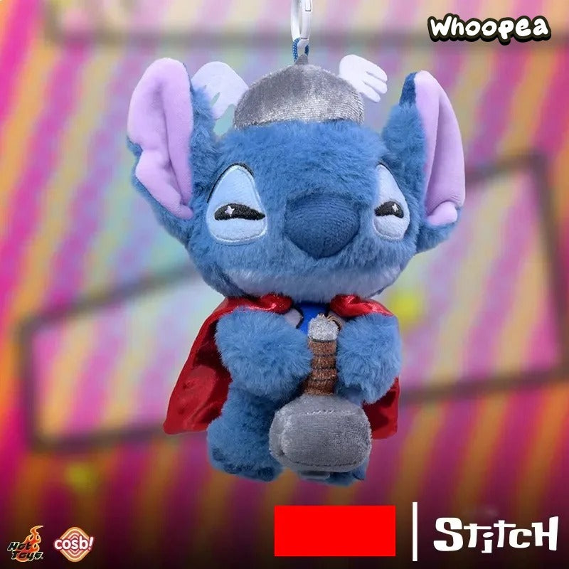 STlTCH COSBI Plush Keychain Blind Box