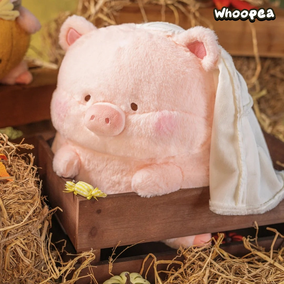 LuLu the Piggy Horror Stories Series Plush Pendant And Plush Doll (PRE-ORDER)