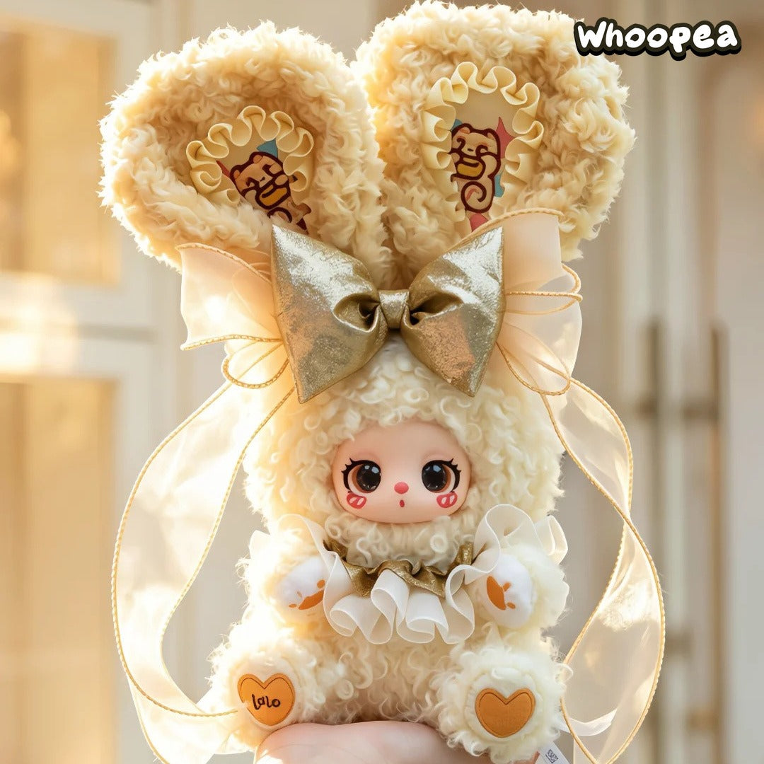 Liila Star Crown Bunny Princess Series 200% Plush Doll Blind Box