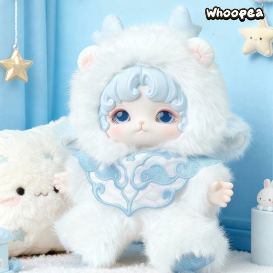 Mijuan Plush Series Plush Hanging Card