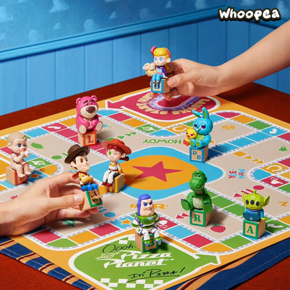 DSN Toy Story 30th Anniversary Time Rewind Series Ludo Blind Box