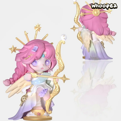 KEENO The City of Angels Series Figure Blind Box