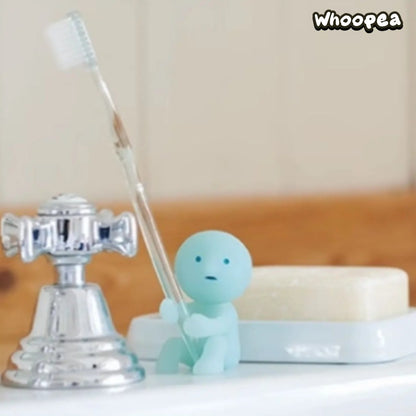 SMISKI Toothbrush Stand Series Figure Collection