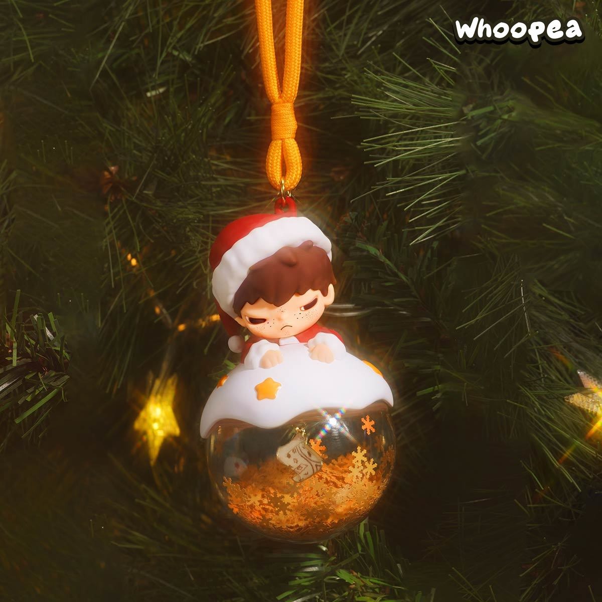 POP MART Apple of My Eyeシリーズ 光るペンダント ブラインドボックス