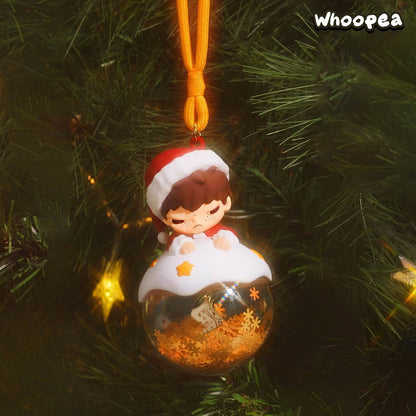 POP MART Apple of My Eye Serie Leuchtender Anhänger Überraschungsbox 