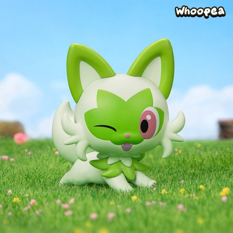 Pokémon Shining Moment Series Figure