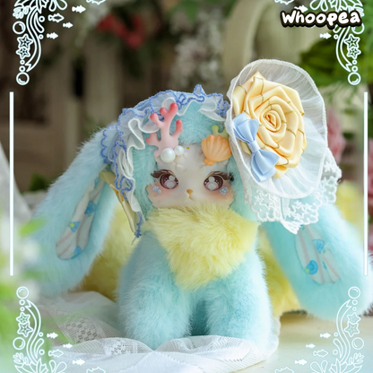 Tutulong Fluffy Shore V6 Series Plush Doll Blind Box