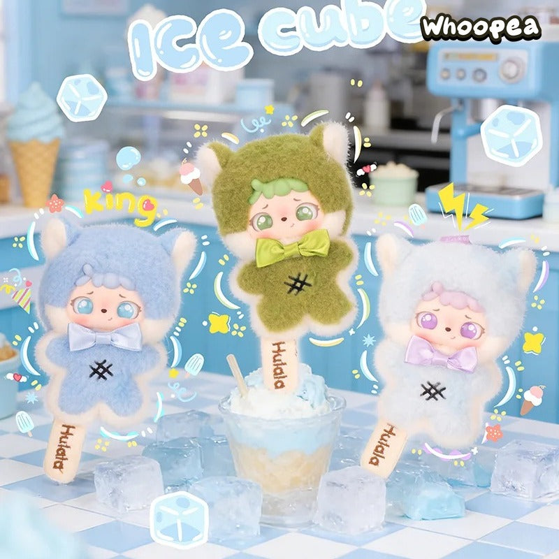 Mitutu Hulala Cream Lolly Popsicle Plush Pendant Blind Box – WHOOPEA