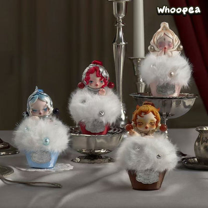 SKULLPANDA The Feast Begins Series Fragrance Pendant Blind Box (PRE-ORDER)