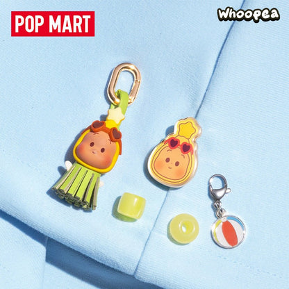 POP MART POP BEAN Island Vacation Series Decorative Charm Blind Box (PRE-ORDER)
