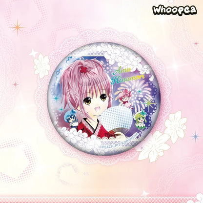 Shugo Chara! Campanula Language Series Badge Blind Box