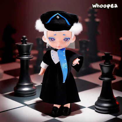 LAURA Chess Series BJD Action Figure Blind Box