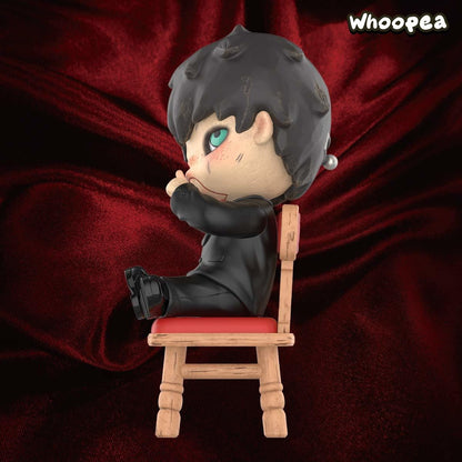 POP MART Hirono × Dead Silence Figure