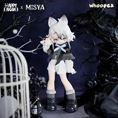 MISYA Museum Of The Weird Series 1/8 Scale BJD Blind Box