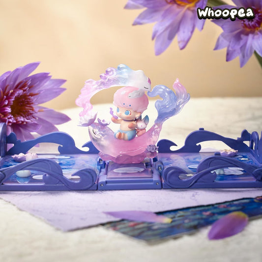 Gift For You Greeting Card Series Scene Sets, Blind Box