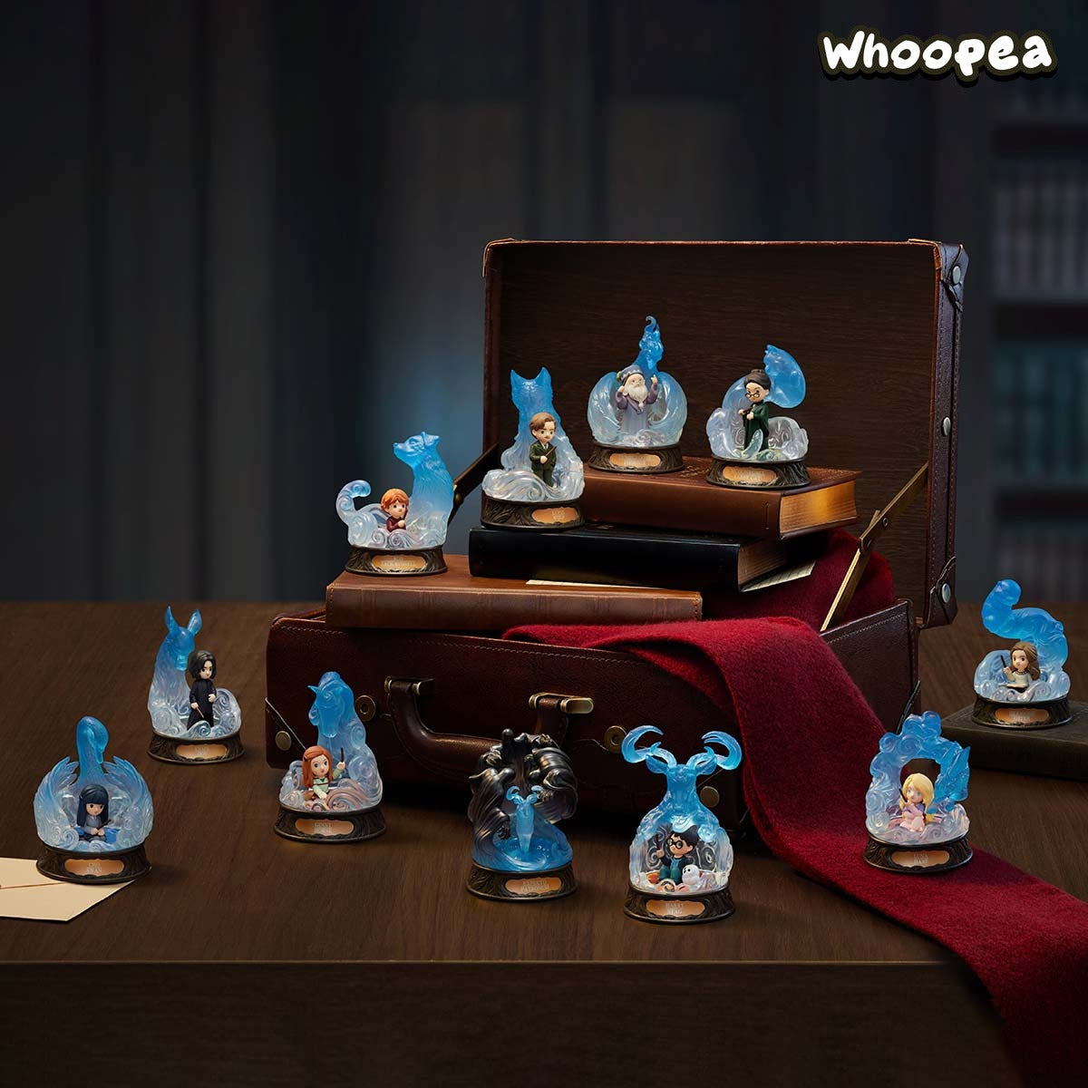 POP MART Harry Potter Patronus Series Figures (PRE-ORDER)