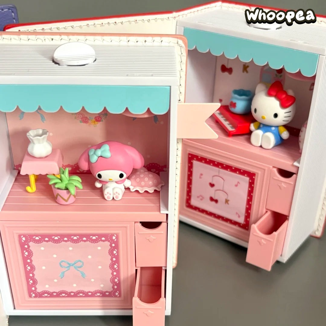 SANRI0 ミュージックマジカルブックシリーズ ブラインドボックス