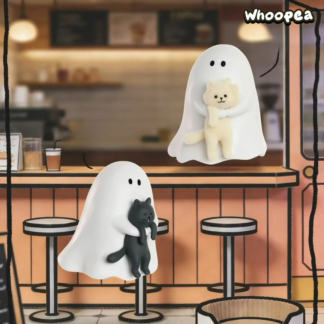 Ghody Behold My Cat Series Mini Figure Blind Box