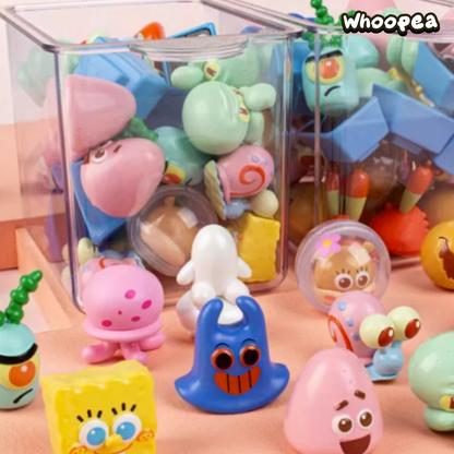 SpongeBob SquarePants GOOD MOOD Series Figure Blind Box