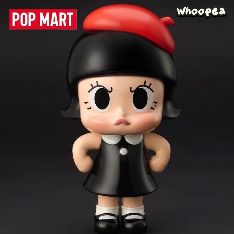 Angry MOLLY LOVE ON FIRE SKULLPANDA 新品2点 Angry MOLLY LOVE ON FIRE SKULLPANDA 新品2点