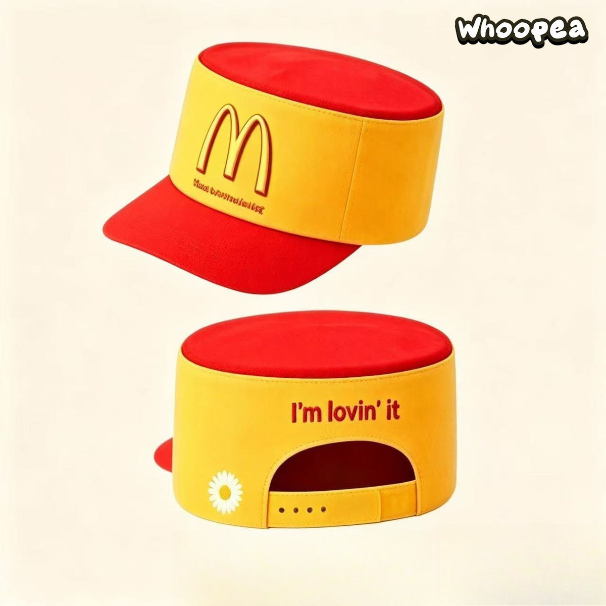 McDonald's × G-Dragon PEACEMINUSONE (PRE-ORDER）