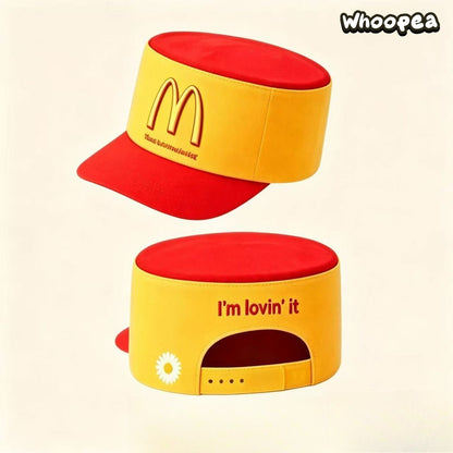 McDonald's × G-Dragon PEACEMINUSONE (PRE-ORDER）