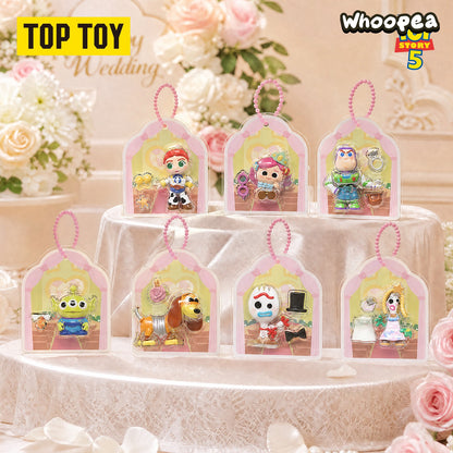 DSN Toy Story 5 Wedding Series Pendant Blind Box